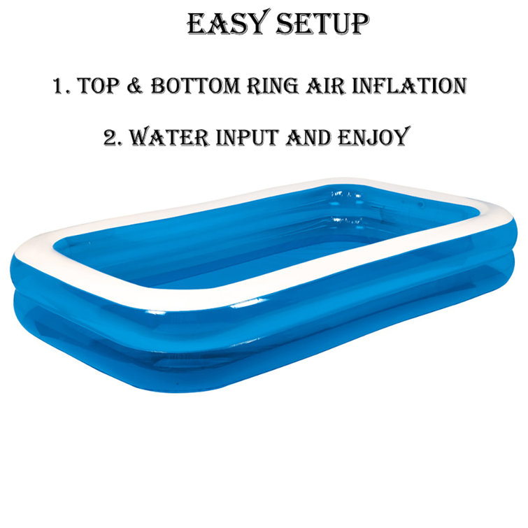 AVENLI Plastic Kiddie Pool & Reviews Wayfair Canada